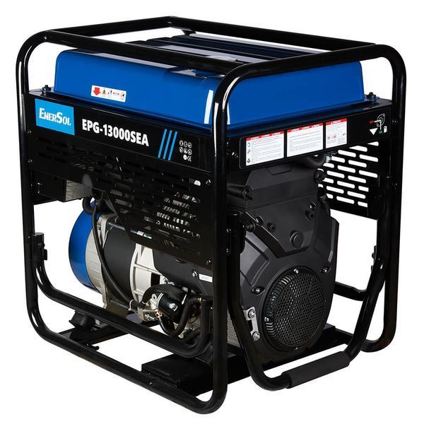 Генератор бензиновий EnerSol EPG-13000SEA EPG-13000SEA фото