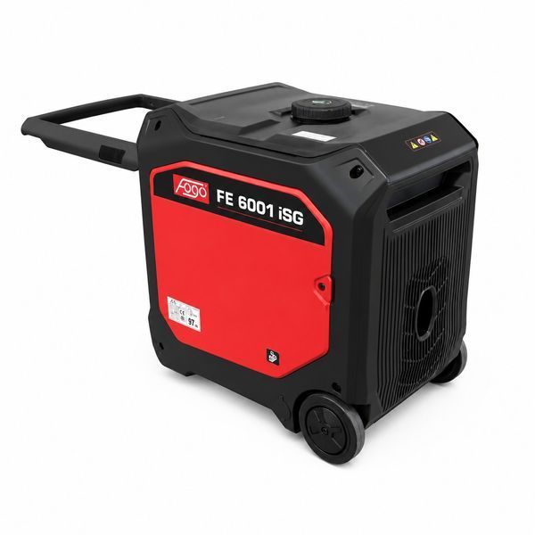 Інверторний генератор FOGO FE6001iSG &mdash; 5,5 / 5,5 кВт 34703 фото