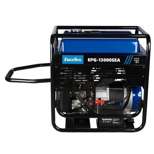 Генератор бензиновий EnerSol EPG-13000SEA EPG-13000SEA фото