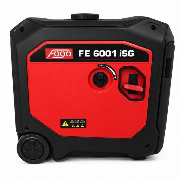 Інверторний генератор FOGO FE6001iSG &mdash; 5,5 / 5,5 кВт 34703 фото