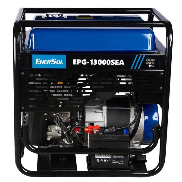 Генератор бензиновий EnerSol EPG-13000SEA EPG-13000SEA фото