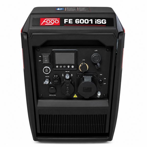 Інверторний генератор FOGO FE6001iSG &mdash; 5,5 / 5,5 кВт 34703 фото