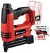 Степлер акумуляторний Einhell TE-CN 18 Li - Solo (4257790) 4257790 фото 1