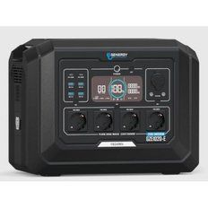 Портативна зарядна станція GENERGY GZE-1020-E 2000 Вт, 1024 Вт&middot;год 240105090 фото