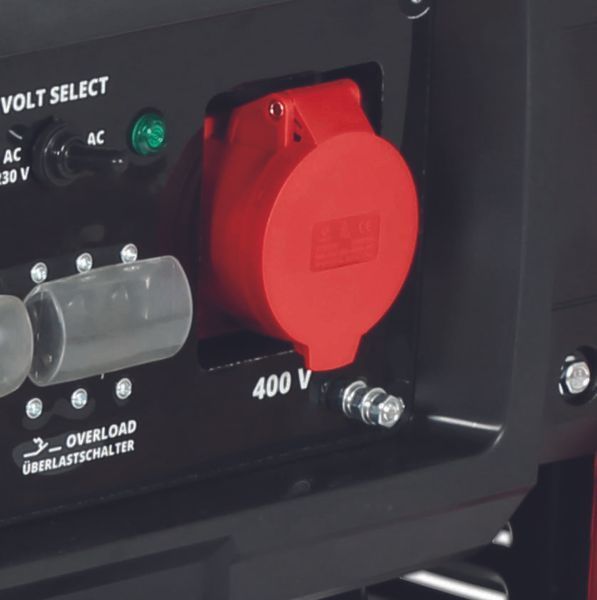 Генератор бензиновый Einhell TC-PG 8000 (4152640) 4152640 фото