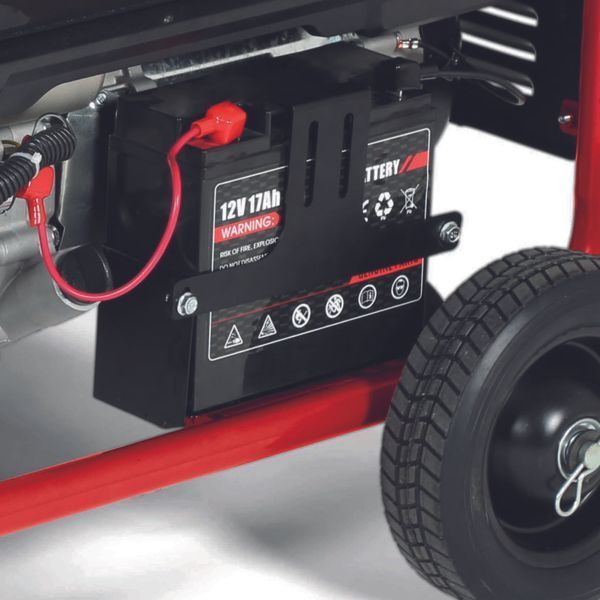 Генератор бензиновый Einhell TC-PG 8000 (4152640) 4152640 фото