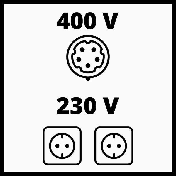 Генератор бензиновый Einhell TC-PG 8000 (4152640) 4152640 фото
