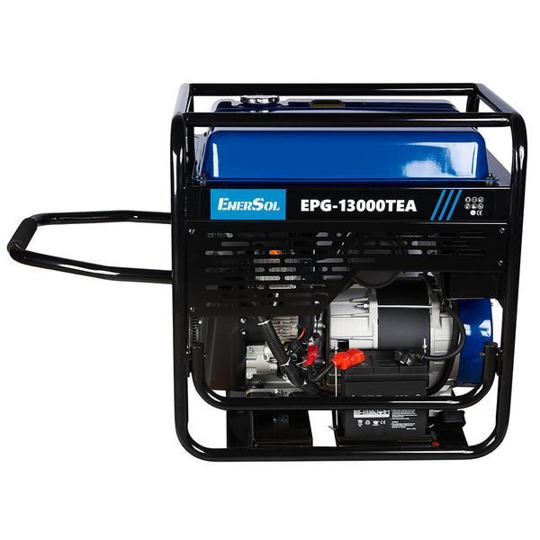 Генератор бензиновий EnerSol EPG-13000TEA EPG-13000TEA фото