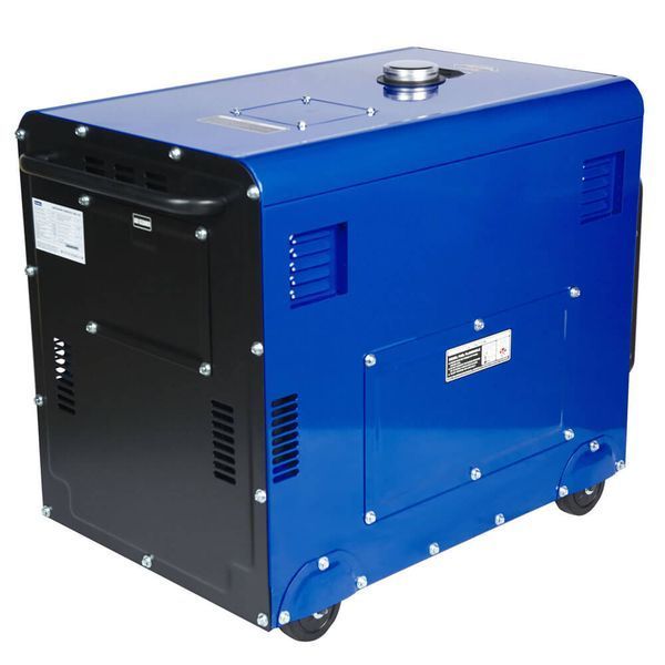 Генератор дизельный EnerSol SKDS-7EBAU SKDS-7EBAU фото