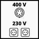 Генератор бензиновый Einhell TC-PG 8000 (4152640) 4152640 фото 9