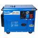 Генератор дизельный EnerSol SKDS-7EBAU SKDS-7EBAU фото 1