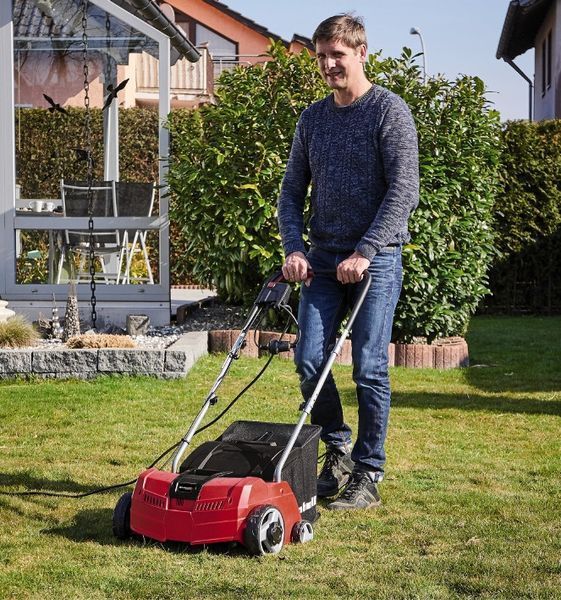 Скарификатор электрический Einhell GC-SA 1231/1 (3420640) 3420640 фото