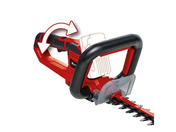 Кущоріз акумуляторний Einhell GE-CH 18/60 Li - Solo (3410930) 3410930 фото