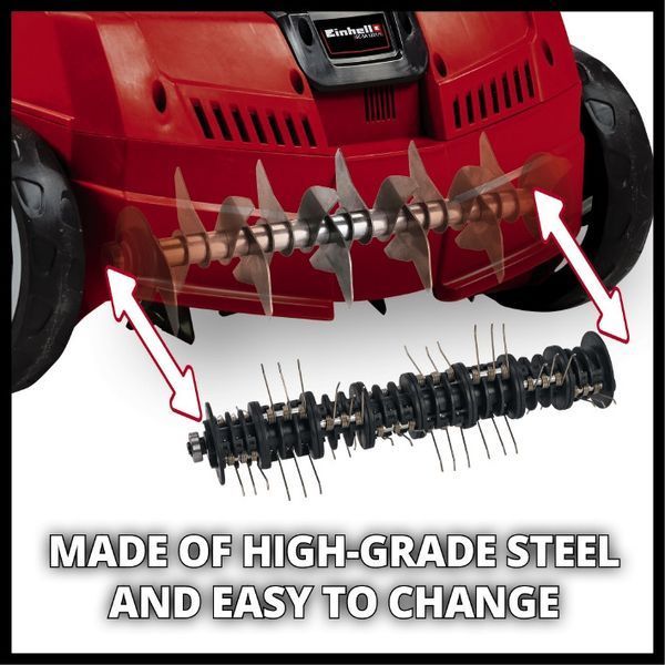 Скарификатор электрический Einhell GC-SA 1231/1 (3420640) 3420640 фото