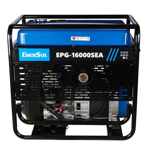 Бензиновый генератор EnerSol EPG-16000SEA EPG-16000SEA фото