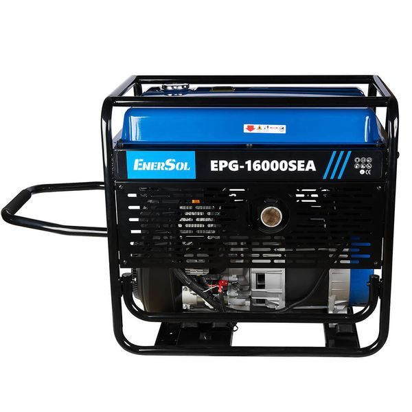 Бензиновый генератор EnerSol EPG-16000SEA EPG-16000SEA фото