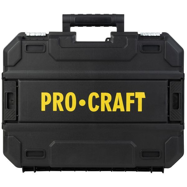 Аккумуляторный гайковерт Procraft PWA90 Кейс (с 1 АКБ и ЗУ) 030090 фото