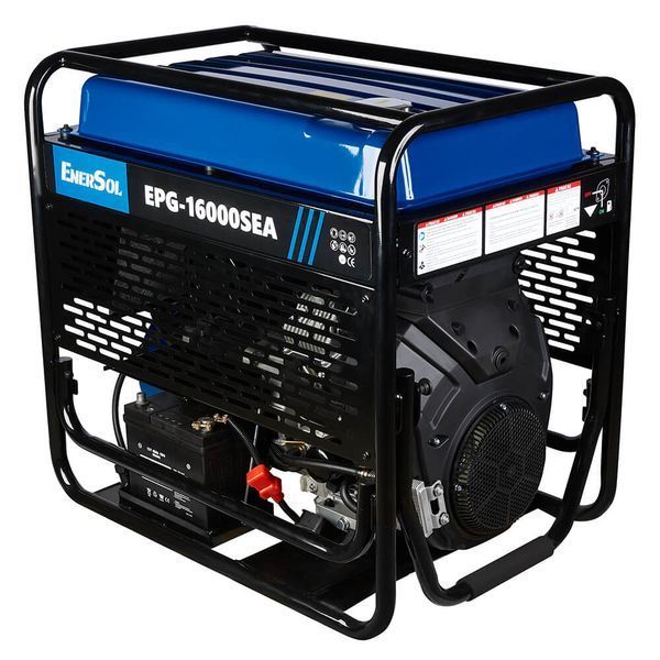 Бензиновый генератор EnerSol EPG-16000SEA EPG-16000SEA фото