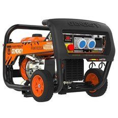 Генератор бензиновий GENERGY PANTICOSA S - 3.5 / 4 кВт 240044090 фото