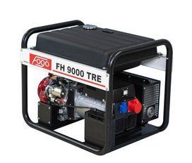 Бензиновый генератор FOGO F 9000 TRE &mdash; 6 / 6,64 кВт 34019 фото