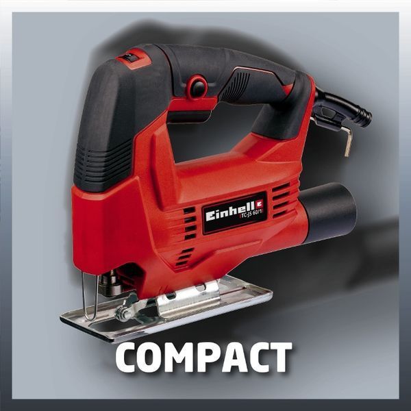 Лобзик електричний Einhell TC-JS 60/1 (4321135) 4321135 фото