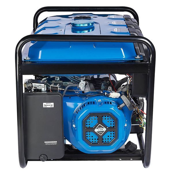 Генератор бензиновий EnerSol EPG-7500SEA EPG-7500SEA фото