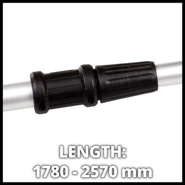 Пила телескопічна електрична Einhell GC-EC 7520 T (4501240) 4501240 фото