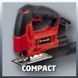 Лобзик електричний Einhell TC-JS 60/1 (4321135) 4321135 фото 3