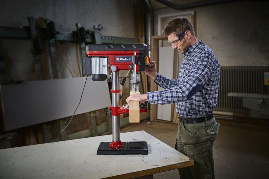 Станок сверлильный Einhell TC-BD 630/1 (4520597) 4520597 фото