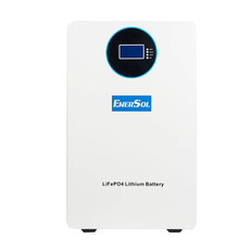 Аккумуляторная батарея LiFePO4 EnerSol EB-SK-51.2V100Ah 51,2В 100А&middot;ч EB-SK-51.2V100Ah фото