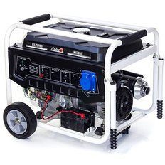 Бензиновий генератор Matari MX7000EA - 5 / 5.5 кВт MX7000EA фото