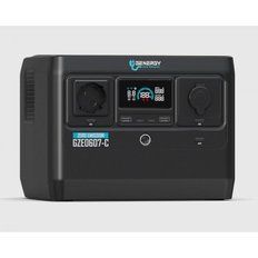 Портативна зарядна станція GENERGY GZE-0607-C 700 Вт, 576 Вт&middot;год 240107090 фото