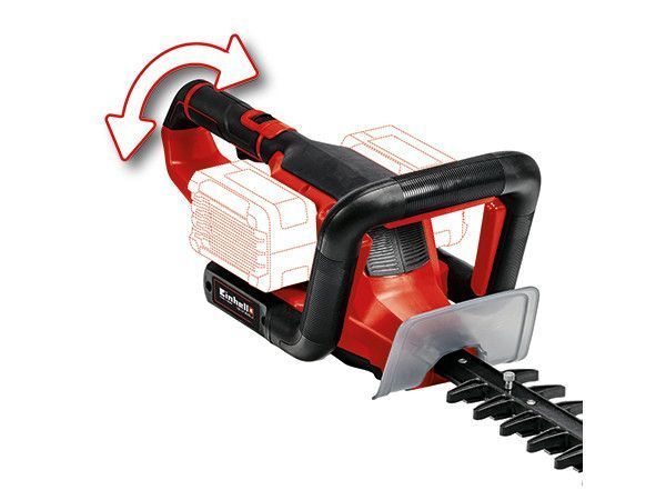Кущоріз акумуляторний Einhell GE-CH 36/65 Li - Solo (3410960) 3410960 фото