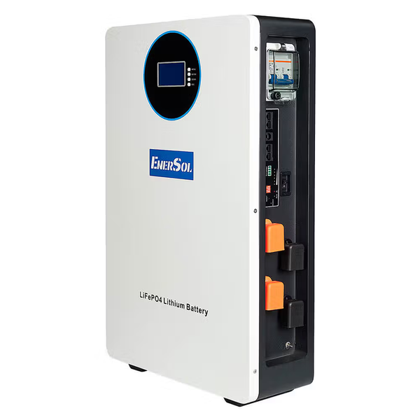 Аккумуляторная батарея LiFePO4 EnerSol EB-SK-51.2V100Ah 51,2В 100А&middot;ч EB-SK-51.2V100Ah фото