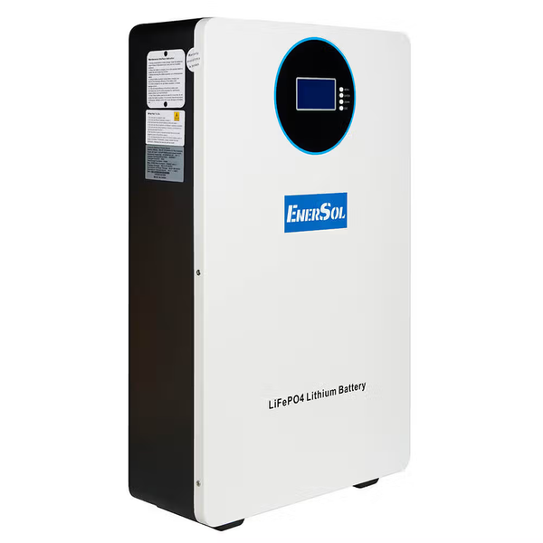 Аккумуляторная батарея LiFePO4 EnerSol EB-SK-51.2V100Ah 51,2В 100А&middot;ч EB-SK-51.2V100Ah фото