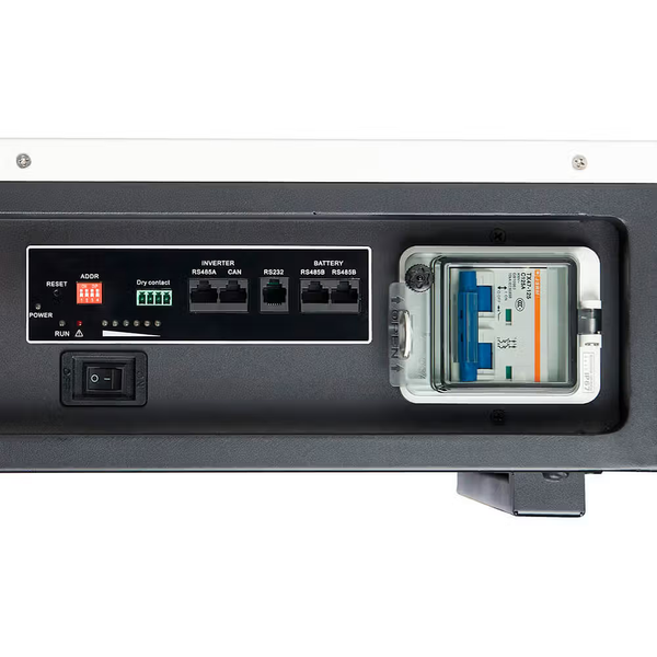 Аккумуляторная батарея LiFePO4 EnerSol EB-SK-51.2V100Ah 51,2В 100А&middot;ч EB-SK-51.2V100Ah фото