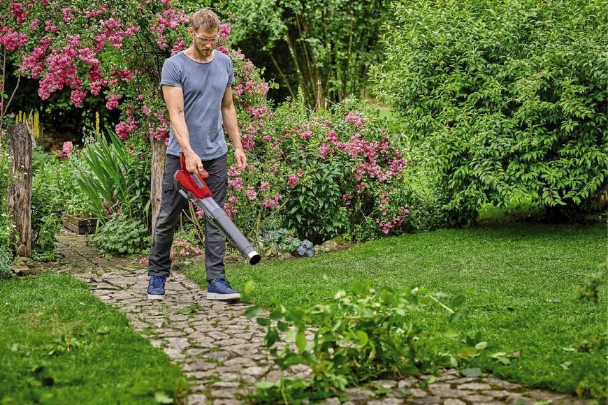 Воздуховод аккумуляторный Einhell Professional GP-LB 18/200 Li E - Solo (3433555) 3433555 фото