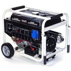 Бензиновий генератор Matari MX9000EA - 6 / 6.5 кВт MX9000EA фото