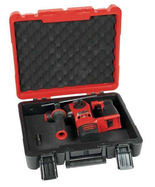 Перфоратор акумуляторний Einhell HEROCCO 18/20 (4513900) 4513900 фото