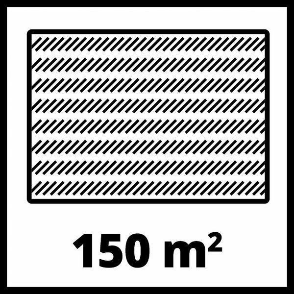 Газонокосилка ручная Einhell GC-HM 300 (3414114) 3414114 фото