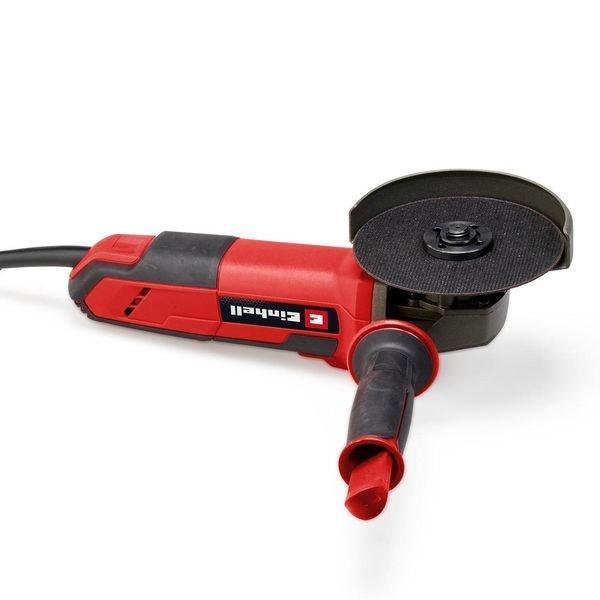 Шлифмашина угловая Einhell TE-AG 125/1010 (4430985) 4430985 фото