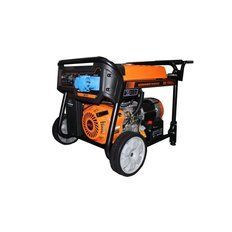 Генератор бензиновый 5 кВт GTM DK5500-L cо встроенным АВР без НДС 34529 фото