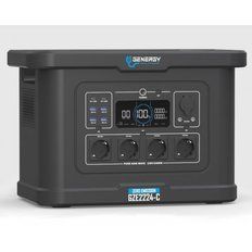 Портативна зарядна станція GENERGY GZE-2224-C 2400 Вт, 2232 Вт&middot;год 240109090 фото