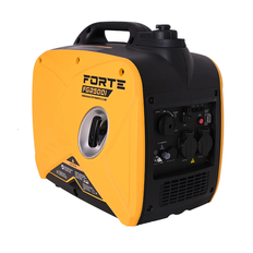 Інверторний генератор бензиновий Forte FG2500i - 2.3 / 2.5 кВт 138124 фото