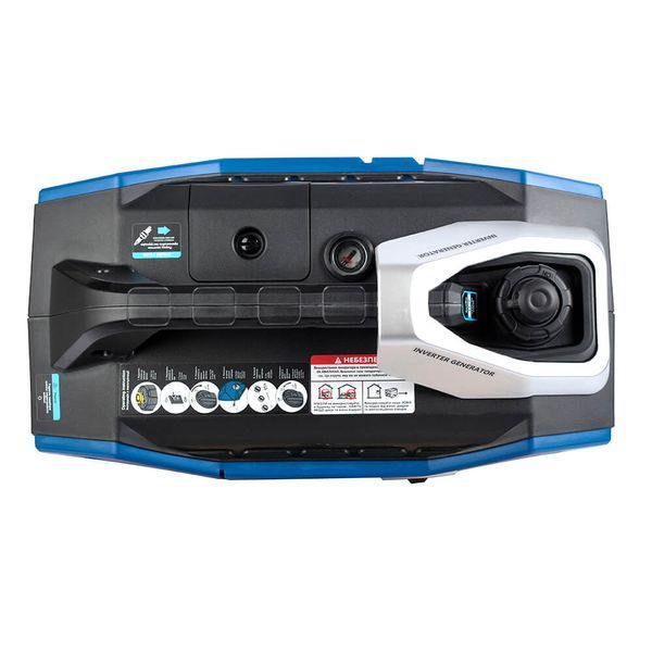 Генератор инверторный бензиновый EnerSol EPG-2000ISQ EPG-2000ISQ фото