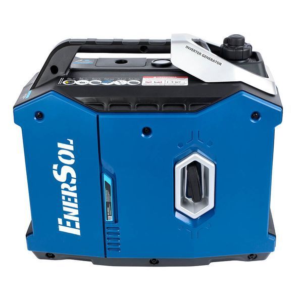 Генератор инверторный бензиновый EnerSol EPG-2000ISQ EPG-2000ISQ фото