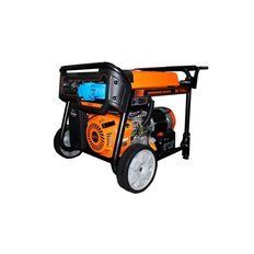 Генератор бензиновый 7 кВт GTM DK7500-L cо встроенным АВР без НДС 34532 фото