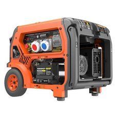 Генератор бензиновий GENERGY FORMIGAL S - 6.5 / 7 кВт 240068090 фото