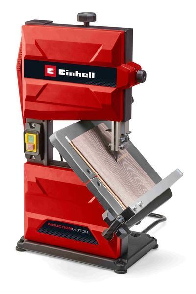 Пила стрічкова стаціонарна Einhell TC-SB 200 + (4308013) 4308013 фото