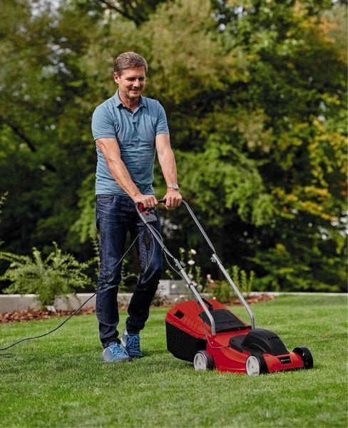 Газонокосилка электрическая Einhell GC-EM 1232 (3400257) 3400257 фото